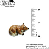 Little Critterz "Sly" Fox Pup LC106