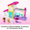 LittlePeople Barbie Play and Care Pet Spa