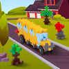 Plus Plus School Bus 70 pcs