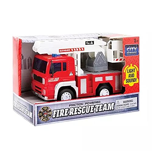 Fire Rescue Team