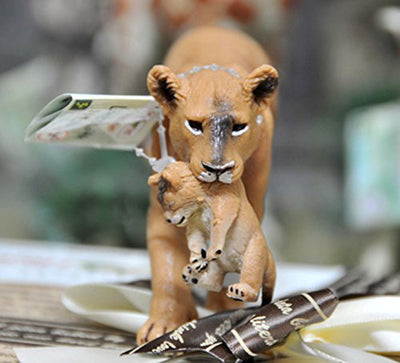 Safari Ltd. Lioness with a Cub