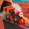 Plus Plus Train 70 pcs