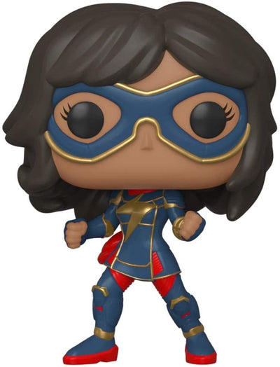 Funko Pop! Marvel: Avengers Game- Kamala Kahn Stark Tech Suit