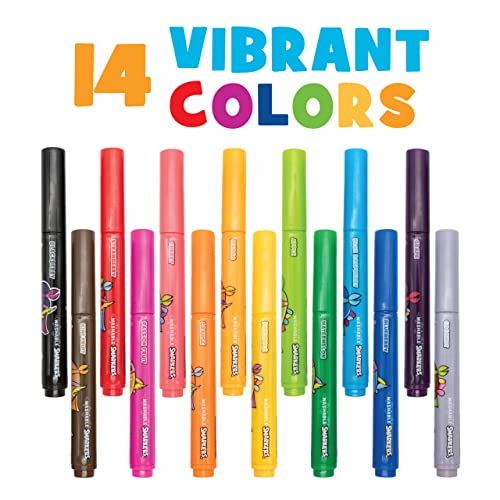 Medium Smarkers 14 Pack