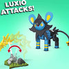 Mega Construx Pokemon Luxio