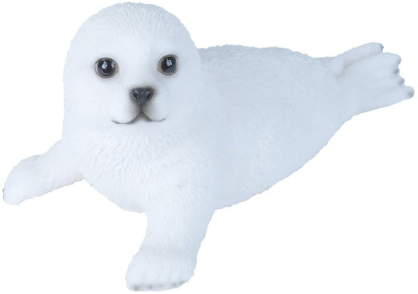 Wild Republic Seal Cub Polystone Figure