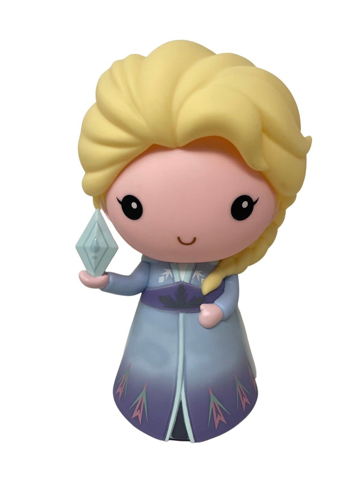 Elsa PVC Figural Bank