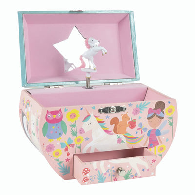 Fairy Jewelry Box