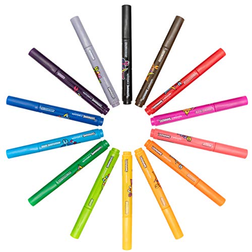 Medium Smarkers 14 Pack