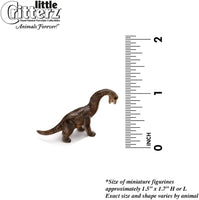 Little Critterz Elmer Brachiosaurus