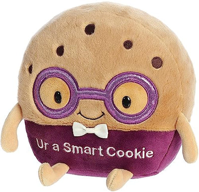 Just Sayin' You're a Smart Cookie Plushie