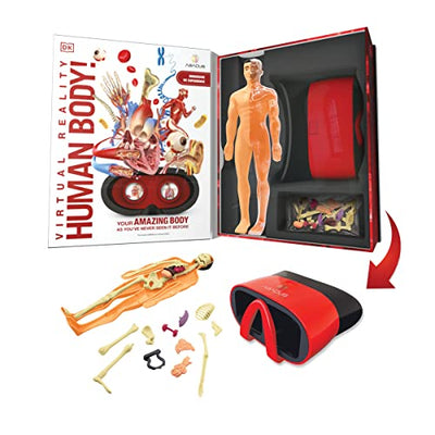 VR Human Body DK Gift Set