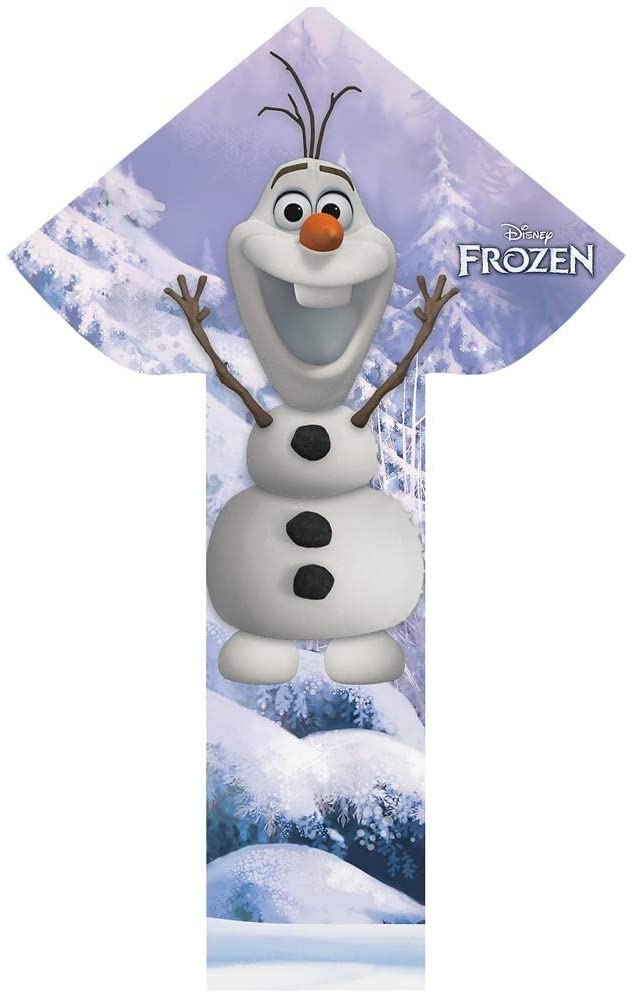 Duplicate SKU: WindNSun Frozen Breezyflier Nylon Frozen Easy Flyer Kite, 57 Inches | 24.99 | 92-7OIF-M5M4
