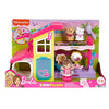 LittlePeople Barbie Play and Care Pet Spa