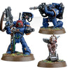 Warhammer 40,000: Space Marines - Devastator Squad