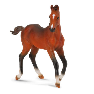 Breyer Quarter Horse Foal Bay