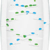 Toysmith Bubble Motion Tumbler, Colors Vary, Soothing, Stress Relief