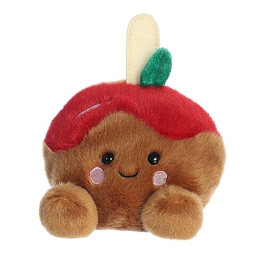 Aurora Palm Pals 5" Sticky Caramel Apple