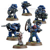Warhammer 40,000: Space Marines - Devastator Squad
