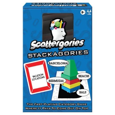 SCATTERGORIES