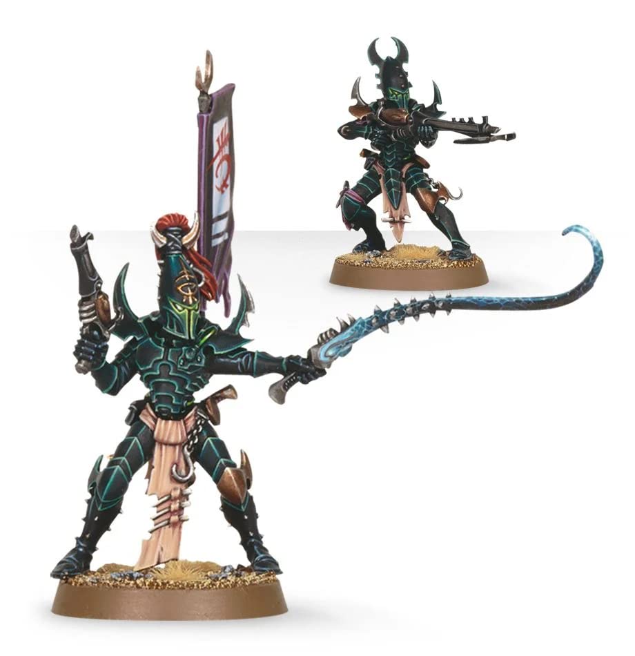 Warhammer 40,000 Drukhari Kabalite Warriors