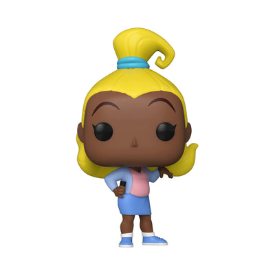 Funko Pop! Disney Proud Family Dijonay Jones #1174