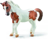 CollectA 88929 Chincoteague Pony, Chestnut Pinto Horse Toy