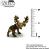Little Critterz ''Santa'' Caribou