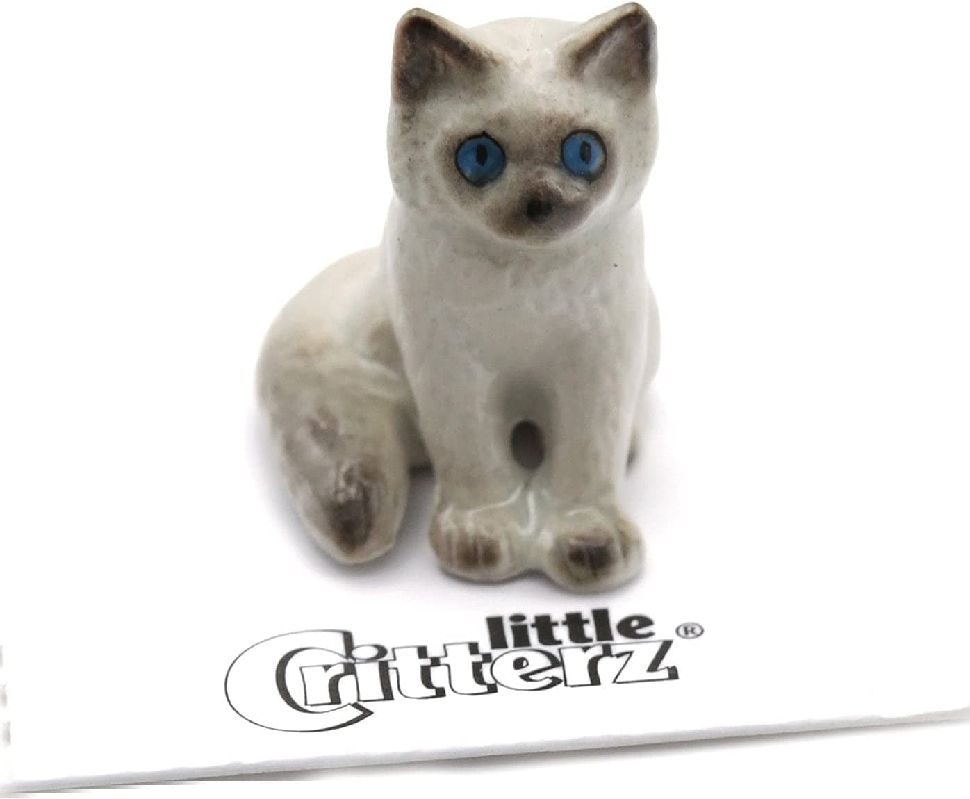 Little Critterz "Samantha" Ragdoll Kitten