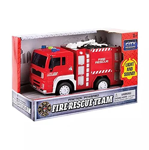 Fire Rescue Team