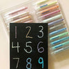 Wonder Stix Children's Drawing Chalks by Kwik Stix, 3.5"