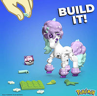 Mega Construx Pokemon Galarian Ponyta
