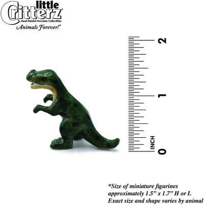 Little Critterz "Bones" Tyrannosaurus