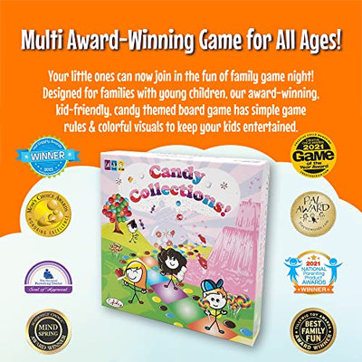 Candy Collections Preschool Game
