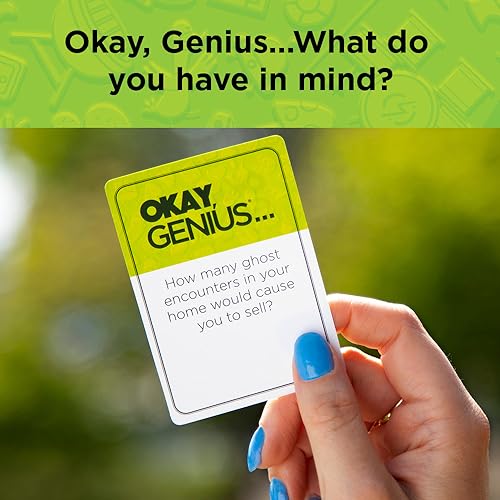 Okay Genius Game