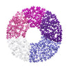 Plus Plus Go!  Glitter Mix 240 Pc Building Set