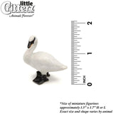 Little Critterz Quill Trumpeter Swan