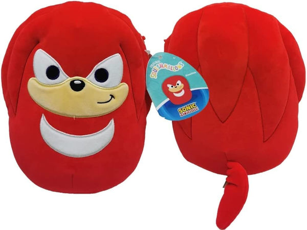Squishmallow Sonic the Hedgehog  8" Knuckles