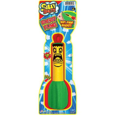 Duplicate SKU: Silly Shotz Rocket Fling | 1.00 | 881979