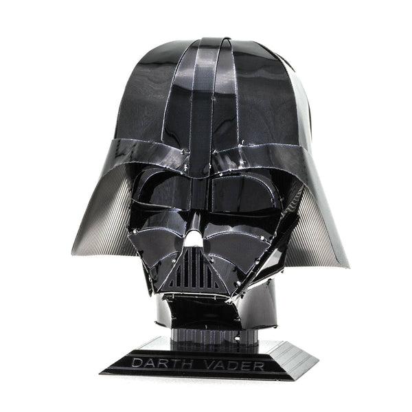 Metal Earth - Darth Vader Helmet - BLACK Star Wars
