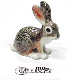 Little Critterz "Bounder" Jackrabbit