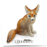 Little Critterz "Algeria" Fennec Fox