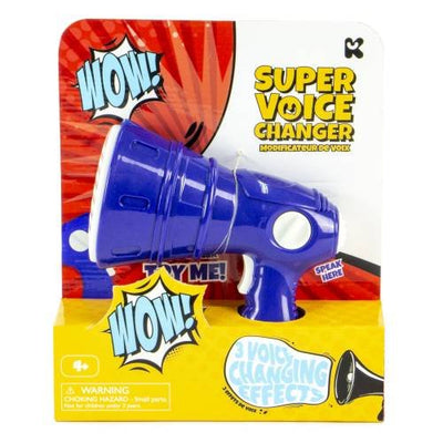 Super Voice Changer