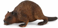 CollectA Woodlands Beaver Toy Figure