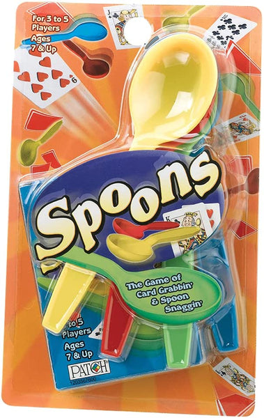 PlayMonster Spoons