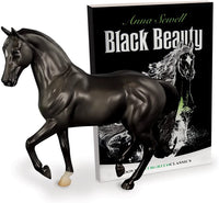 Breyer Traditional Series Misty & Stormy Model & Book Set