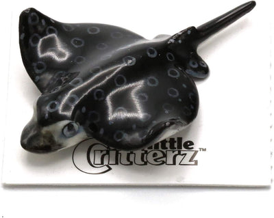 Little Critterz "Snout" Spotted Eagle Ray