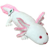 Adore 21" Frills the Albino Axolotl Stuffed Toy
