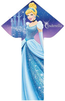 WindnSun Cinderella Breezy Flyer  Kite , line, and handle