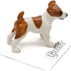 Little Critterz "Ajax" Jack Russell